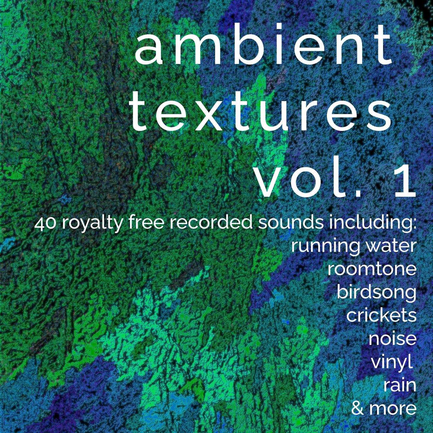 Ambient Textures Vol. 1